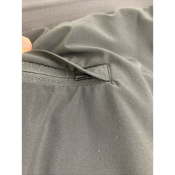 Athleta Go Far Travel Venture Pant Black PullOn Drawstring Jogger 566665 Plus 26 - Picture 16 of 16